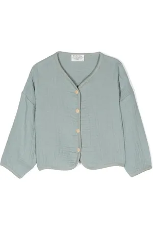 Studio Clay Moon cotton jacket