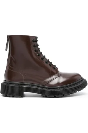 ADIEU PARIS Type 165 leather boots