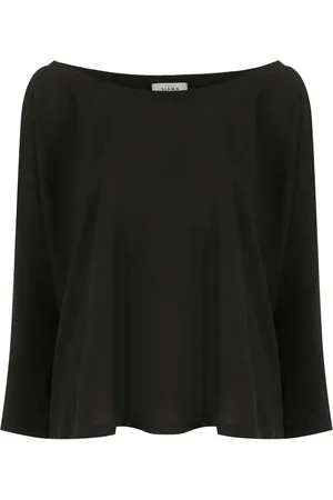 AMIR SLAMA Long sleeves blouse