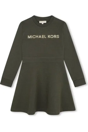 Michael Kors Logo-print dress
