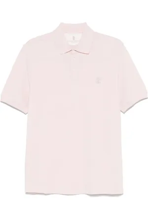 Brunello Cucinelli Cotton polo shirt
