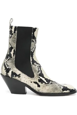 Khaite 60mm Austin Chelsea boots