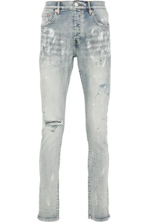 Purple Brand P001 skinny jeans