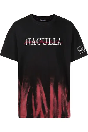 HACULLA Logo-print T-shirt