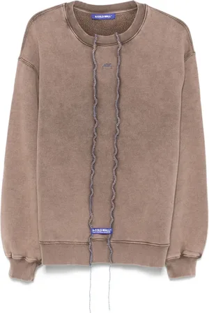 A-cold-wall* Fracture sweatshirt
