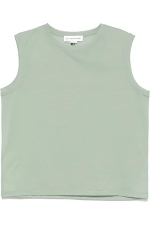 Victoria Beckham M??lange tank top