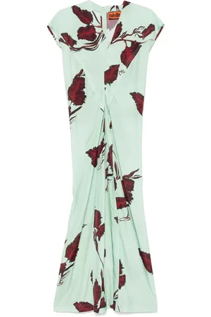 Colville Maggie Rizer midi dress