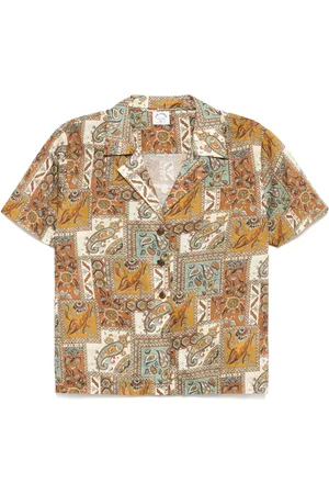 The Upside Vadella Andie shirt