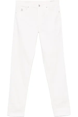 Brunello Cucinelli Straight-leg trousers