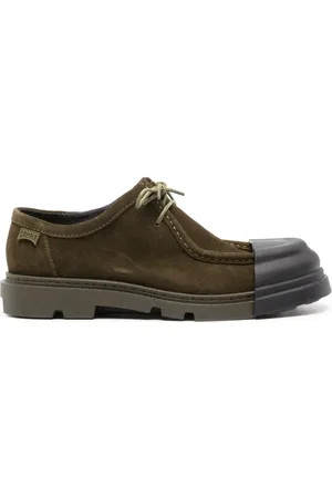 Camper Junction removable-toecap Oxford shoes