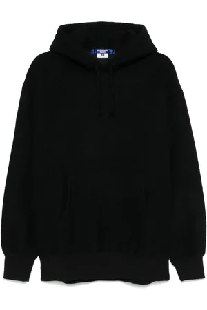 JUNYA WATANABE Felted hoodie