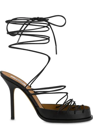 Moschino Ankle-tie sandals