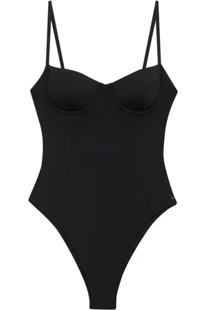 ANINE BING Kyler pull-on swimsuit