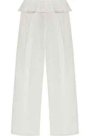 Cult Gaia Sisley wide-leg trousers