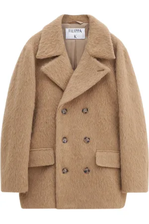 Filippa K Hairy coat