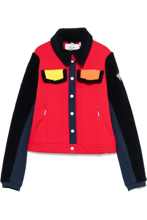 Rossignol X JCC colourblock jacket
