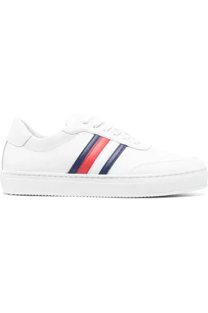 Tommy Hilfiger Logo-print low-top sneakers