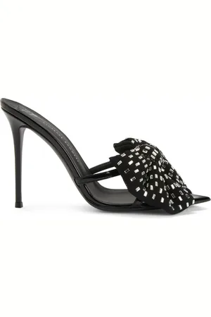 Giuseppe Zanotti Intriigo Alexandrine 90mm sandals