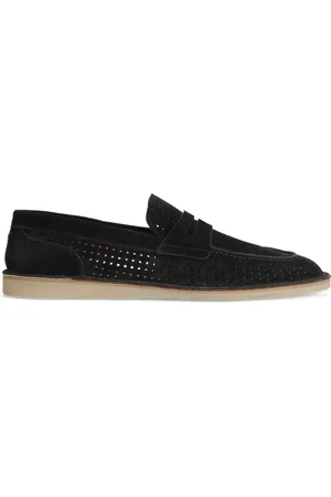 Dolce & Gabbana Perforated loafers
