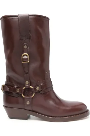 Isabel Marant 35mm Heiko boots
