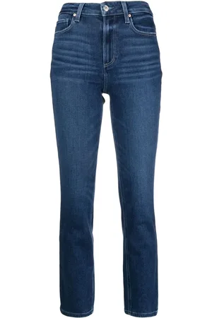 Paige Cindy cropped jeans