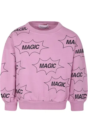 Bobo Choses Slogan-print sweatshirt