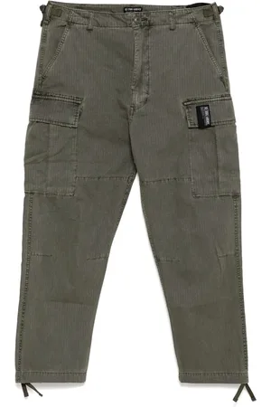 Izzue Twill cargo pants