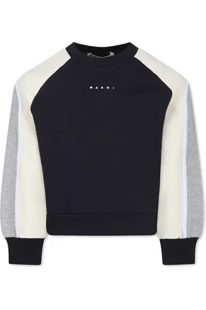 Marni Logo-print sweater