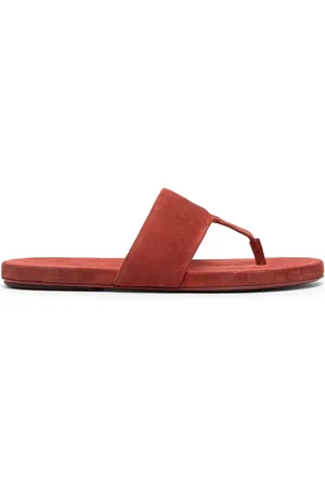 MARSÈLL Suede slides