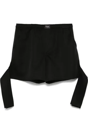 COPERNI Knotted shorts
