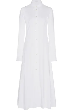 ROSETTA GETTY Cotton shirt dress