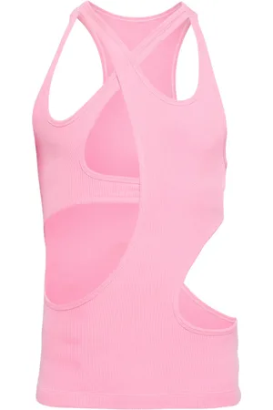 Natasha Zinko Cut-out tank top