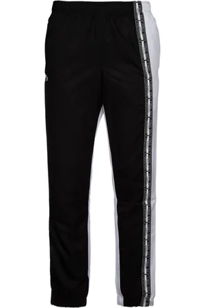 Lacoste Logo-patch track pants