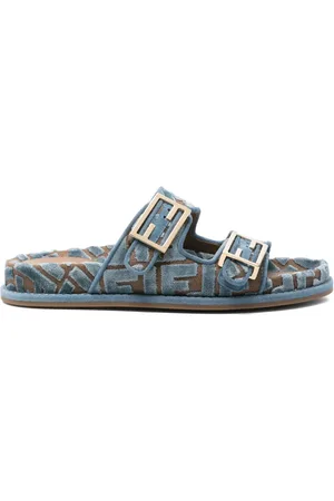Fendi Feel slides
