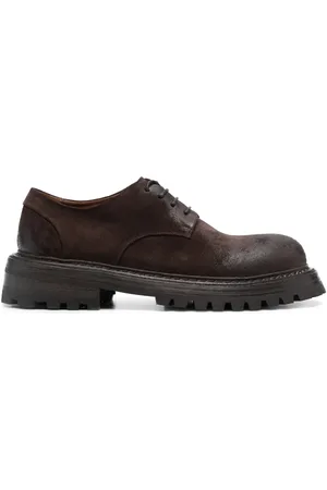 MARSÈLL Carrucola lace-up derby shoes