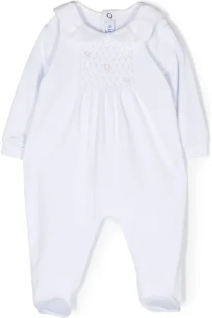 SIOLA Floral-embroidery body