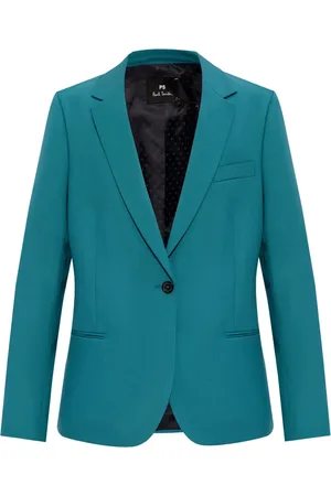 Paul Smith Single-breasted wool blazer