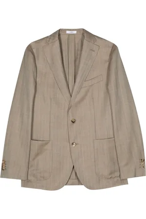 Boglioli Single-breasted blazer