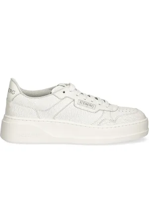 Iceberg Leather sneakers