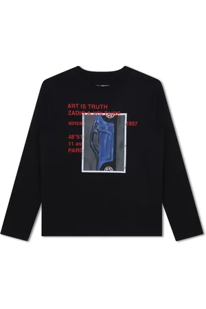 Zadig & Voltaire Graphic-print t-shirt