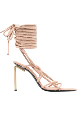 OFF-WHITE XX 100mm Tubular sandals