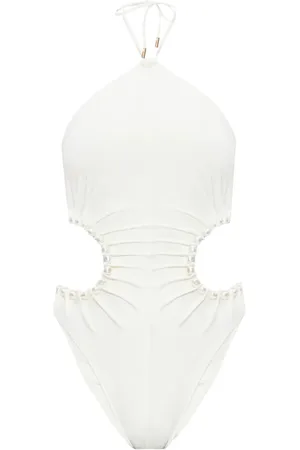 Cult Gaia Sibel swimsuit