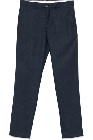 Paul Smith Jacquard trousers