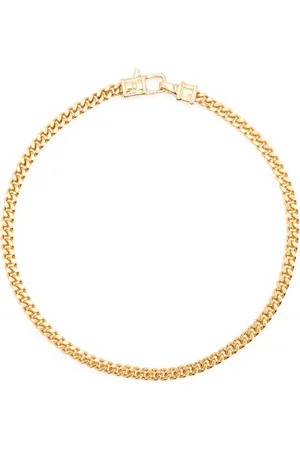 TOM WOOD 9kt -plated bracelet