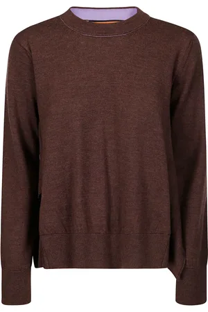 Colville Virgin wool jumper