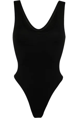 ÉTERNE Sleeveless bodysuit
