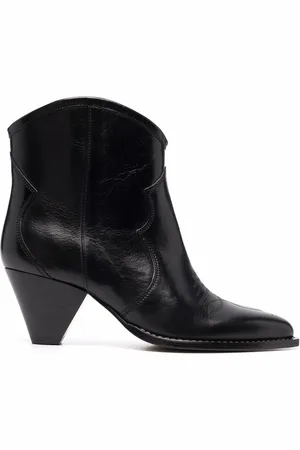 Isabel Marant Darizo cowboy boots
