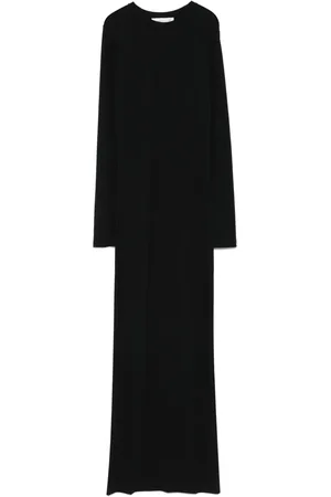 Ludovic De Saint Sernin Jersey maxi dress
