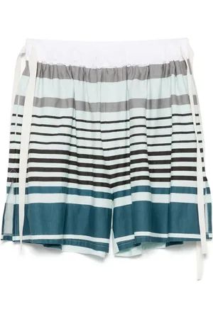 CRAIG GREEN Wave shorts
