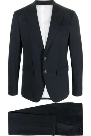 Dsquared2 Single-breasted wool suit